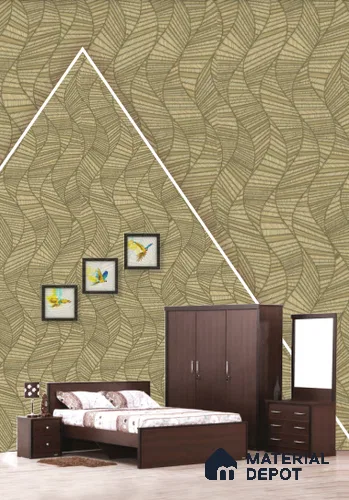 22551 | 10 Meter x 21 Inches Texture Look Wallpaper - 57.41 Sq. Ft. | Minimum 15% wastage during installation