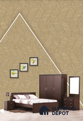 22552 | 10 Meter x 21 Inches Texture Look Wallpaper - 57.41 Sq. Ft. | Minimum 15% wastage during installation