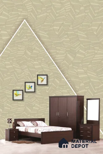 22556 | 10 Meter x 21 Inches Texture Look Wallpaper - 57.41 Sq. Ft. | Minimum 15% wastage during installation