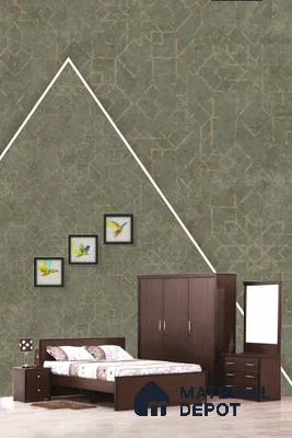 22557 | 10 Meter x 21 Inches Texture Look Wallpaper - 57.41 Sq. Ft. | Minimum 15% wastage during installation