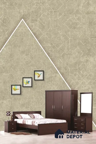 22559 | 10 Meter x 21 Inches Texture Look Wallpaper - 57.41 Sq. Ft. | Minimum 15% wastage during installation