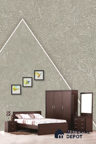 22566 | 10 Meter x 21 Inches Texture Look Wallpaper - 57.41 Sq. Ft. | Minimum 15% wastage during installation