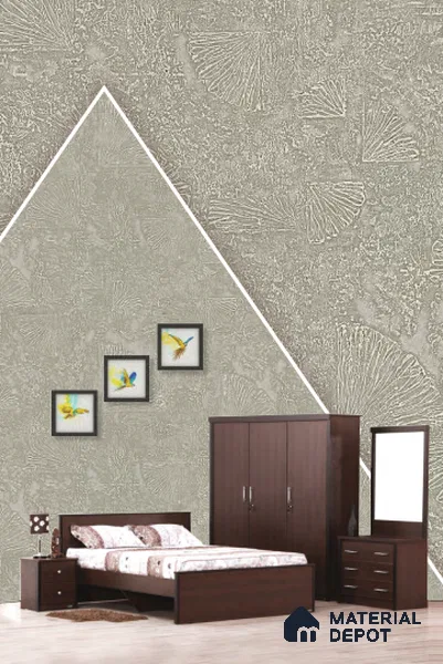 22566 | 10 Meter x 21 Inches Texture Look Wallpaper - 57.41 Sq. Ft. | Minimum 15% wastage during installation