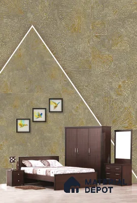 22568 | 10 Meter x 21 Inches Texture Look Wallpaper - 57.41 Sq. Ft. | Minimum 15% wastage during installation