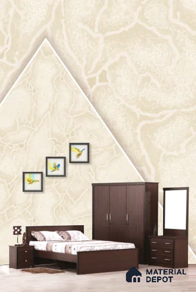 22577 | 10 Meter x 21 Inches Texture Look Wallpaper - 57.41 Sq. Ft. | Minimum 15% wastage during installation