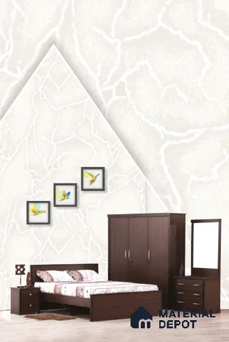 22582 | 10 Meter x 21 Inches Texture Look Wallpaper - 57.41 Sq. Ft. | Minimum 15% wastage during installation