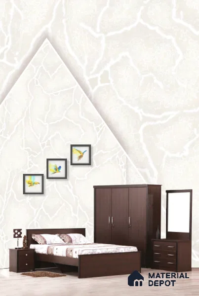 22582 | 10 Meter x 21 Inches Texture Look Wallpaper - 57.41 Sq. Ft. | Minimum 15% wastage during installation