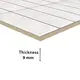 Dreamstone White