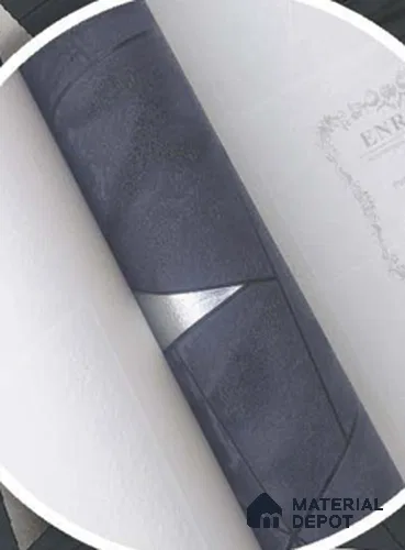 228104 | 10 Meter x 21 Inches Geometric Look Wallpaper - 57.41 Sq. Ft. | Minimum 15% wastage during installation