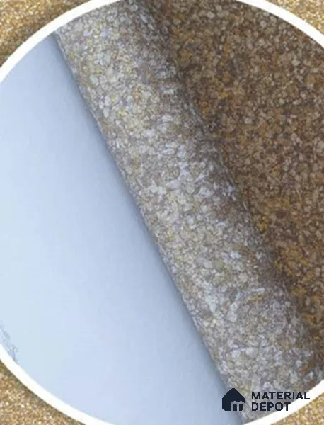 228148 | 10 Meter x 21 Inches Texture Look Wallpaper - 57.41 Sq. Ft. | Minimum 15% wastage during installation