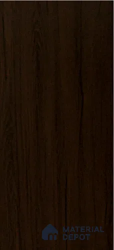 2459 Gemini Teak Woodgrain 8 ft x 4 ft PU Finish Fascia+ Exterior Cladding HPL Sheet - 8 mm
