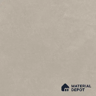 Cement Floor Tile TL 12613 C Balance Taupe 500 x 500 mm Anti Skid Matte Finish Vitrified Tile - 12 mm | Suitable For Parking, Balcony, Terrace