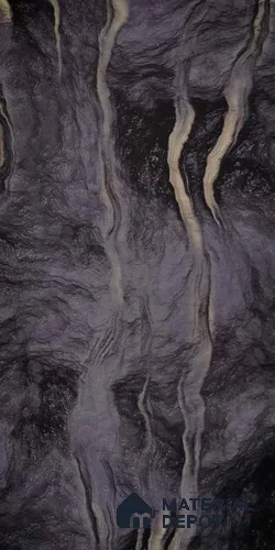 257 8 ft x 4 ft Marble Finish PVC Laminate - 1 mm