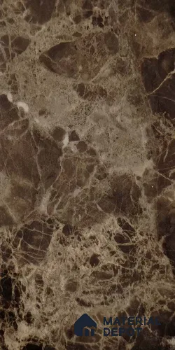258 8 ft x 4 ft Marble Finish PVC Laminate - 1 mm