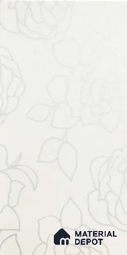 Patterned Look 268 8 ft x 4 ft French Stone Finish PVC Laminate - 1 mm | Suitable for Bedroom, TV Unit, Wardrobe
