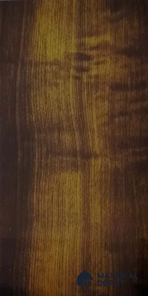 Wooden Look 282 8 ft x 4 ft Veneer Finish PVC Laminate - 1 mm
