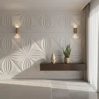 2x2 Feet 3D Wall Panels