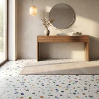 2x2 Feet Terrazzo Tiles