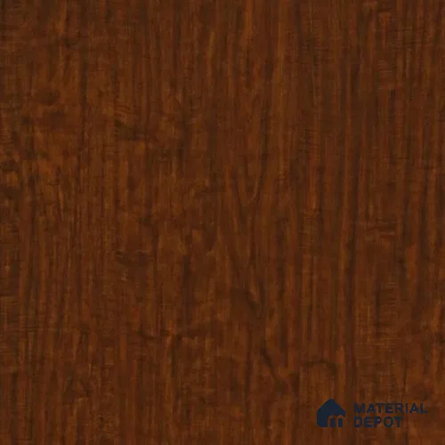 30107 SUD Unique Teak 8 ft x 4 ft Suede Finish HPL Sheet - 6 mm