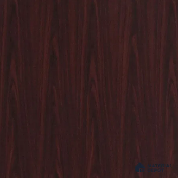 30109 SUD Fresh Mahogany 8 ft x 4 ft Suede Finish HPL Sheet - 6 mm