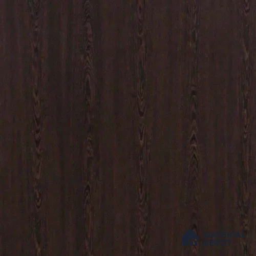 30112 SUD Wenge Dungeon 8 ft x 4 ft Suede Finish HPL Sheet - 6 mm