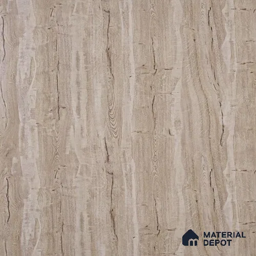 30113 SUD Coastal Walnut 8 ft x 4 ft Suede Finish HPL Sheet - 6 mm