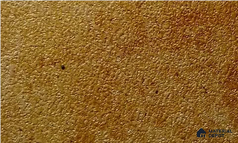 303 8 ft x 4 ft Rust Finish PVC Laminate - 1 mm