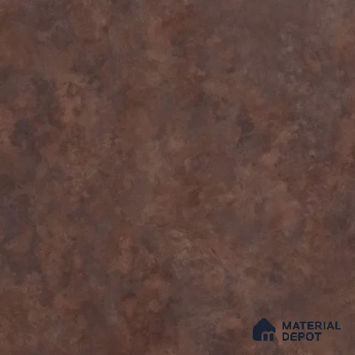 30304 SUD Rustic Copper 8 ft x 4 ft Suede Finish HPL Sheet - 6 mm