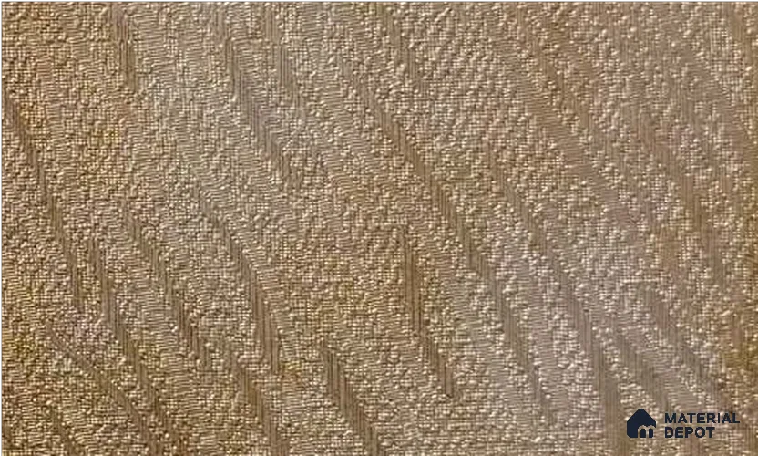 305 8 ft x 4 ft Rust Finish PVC Laminate - 1 mm