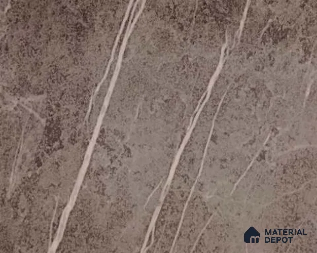 311 8 ft x 4 ft Marble Finish PVC Laminate - 1 mm