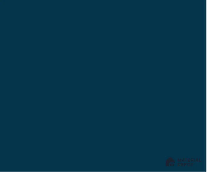 317 8 ft x 4 ft High Gloss Finish PETG Coated PVC Base Laminate - 1 mm | Suitable for Living Room, Kitchen, Office