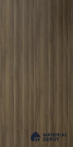 Wooden Look 3277 SUD 8 ft x 4 ft Suede Finish Decorative Laminate - 1 mm | Suitable for TV Unit, Wardrobe, Kitchen Cabinets