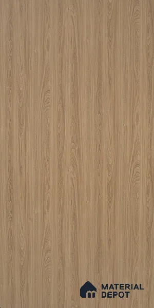 Wooden Look 3296 NGL 8 ft x 4 ft High Gloss Finish Decorative Laminate - 1 mm | Suitable for TV Unit, Wardrobe, Kitchen Cabinets