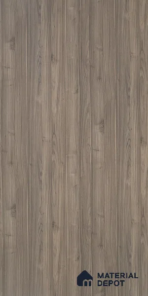 Wooden Look 3298 SUD 8 ft x 4 ft Suede Finish Decorative Laminate - 1 mm | Suitable for TV Unit, Wardrobe, Kitchen Cabinets
