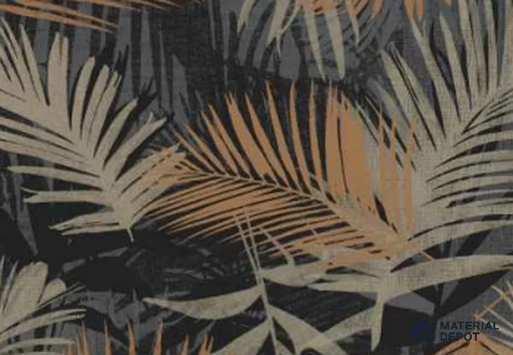 333104 | 10 Meter x 21 Inches Florals Look Wallpaper - 57.41 Sq. Ft. | Minimum 15% wastage during installation