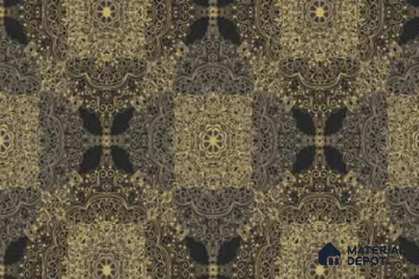 333139 | 10 Meter x 21 Inches Patterned Look Wallpaper - 57.41 Sq. Ft. | Minimum 15% wastage during installation