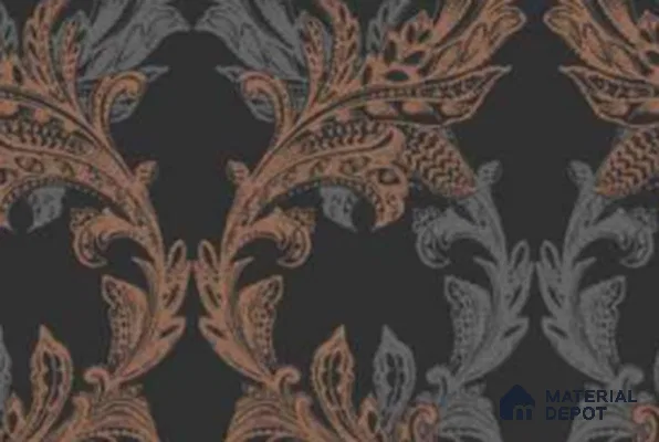 333143 | 10 Meter x 21 Inches Florals Look Wallpaper - 57.41 Sq. Ft. | Minimum 15% wastage during installation