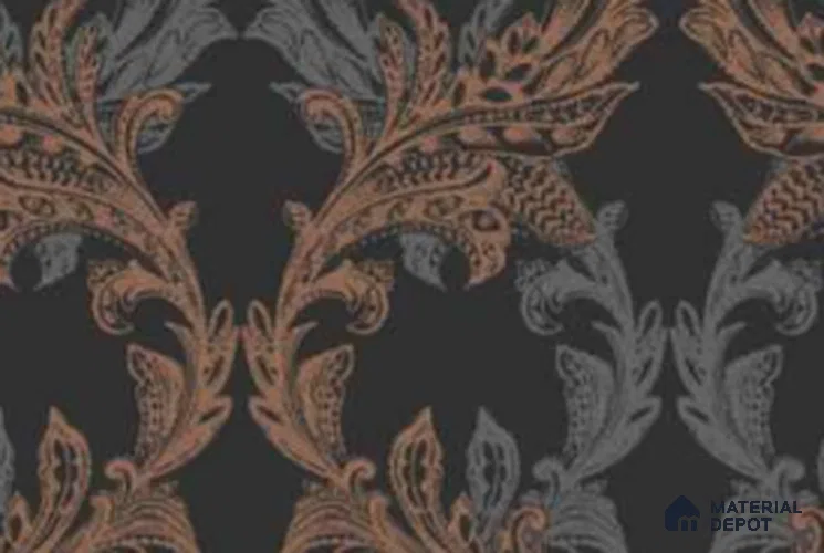 333143 | 10 Meter x 21 Inches Florals Look Wallpaper - 57.41 Sq. Ft. | Minimum 15% wastage during installation