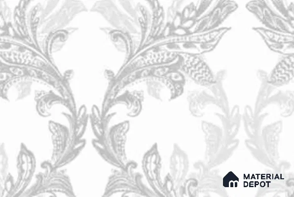 333144 | 10 Meter x 21 Inches Florals Look Wallpaper - 57.41 Sq. Ft. | Minimum 15% wastage during installation