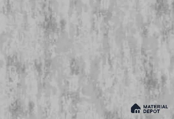 333146 | Silver Grey Streaked Plaster Non Woven Patterned Wallpaper - 10 Meter x 21 Inches, 57.41 Sq. Ft. (Min. 15% Wastage)
