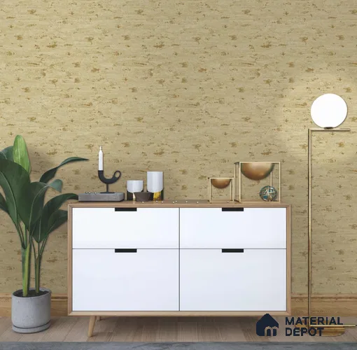 333159 | 10 Meter x 21 Inches Texture Look Wallpaper - 57.41 Sq. Ft. | Minimum 15% wastage during installation