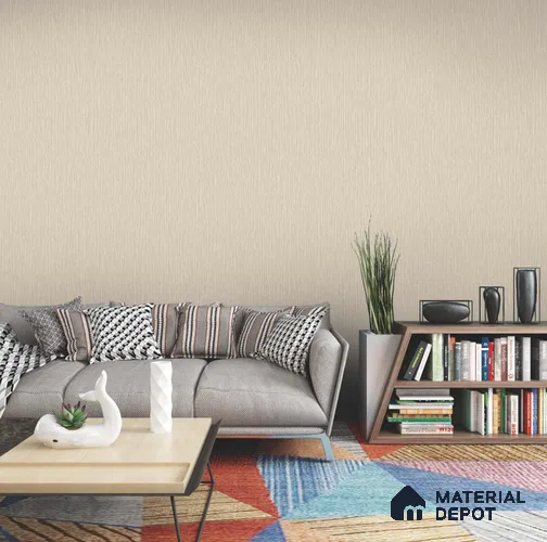 333163 | 10 Meter x 21 Inches 3D Look Wallpaper - 57.41 Sq. Ft. | Minimum 15% wastage during installation