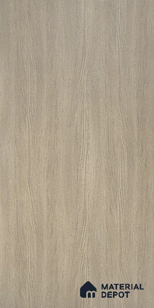 Wooden Look 3373 SUD 8 ft x 4 ft Suede Finish Decorative Laminate - 1 mm | Suitable for TV Unit, Wardrobe, Kitchen Cabinets
