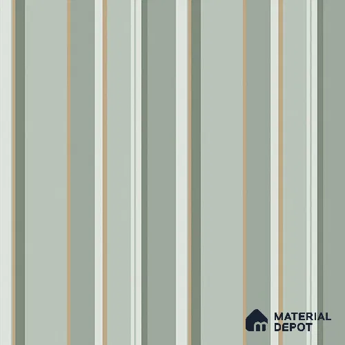 34537-3 | 5 Meter x 41.7 Inches Stripes Look PVC Wallpaper - 56.99 Sq. Ft | Minimum 15% wastage during installation