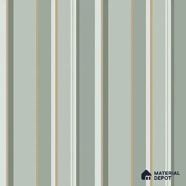 34537-3 | 5 Meter x 41.7 Inches Stripes Look PVC Wallpaper - 56.99 Sq. Ft | Minimum 15% wastage during installation