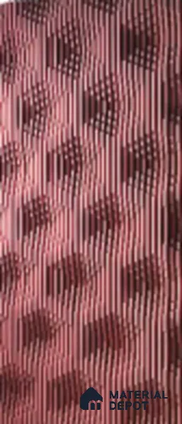 Pink Wood Look MDF Decorative Wall Panel 3515 8 ft x 4 ft - 11 mm | Suitable for Feature Wall, TV Unit & Living Room | Width is Subjected to 5% Variation