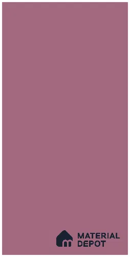 Purple Solid Colors Look 3543 SMR 8 ft x 4 ft High Gloss Finish Decorative Laminate - 1 mm | Suitable for Living Room, Kitchen, Office