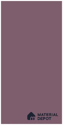 Purple Solid Colors Look 3544 RSO 8 ft x 4 ft Super Matte Finish Decorative Laminate - 1 mm | Suitable for Living Room, Kitchen, Office