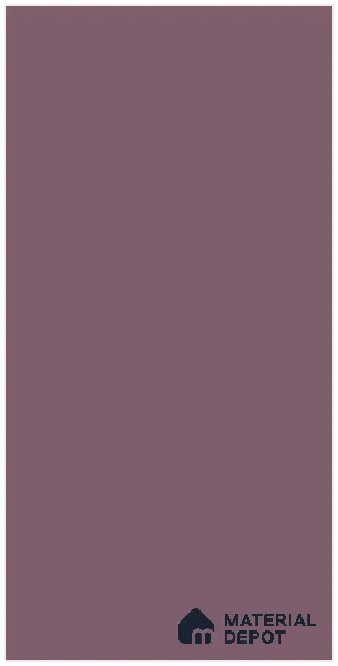 Purple Solid Colors Look 3544 SMR 8 ft x 4 ft High Gloss Finish Decorative Laminate - 1 mm | Suitable for Living Room, Kitchen, Office