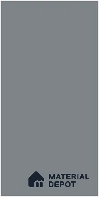 Grey Solid Colors Look 3551 SUD 8 ft x 4 ft Suede Finish Decorative Laminate - 1 mm | Suitable for Living Room, Kitchen, Office